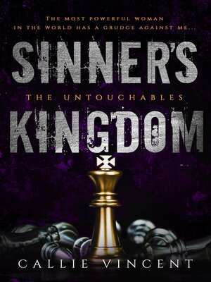 cover image of Sinner's Kingdom